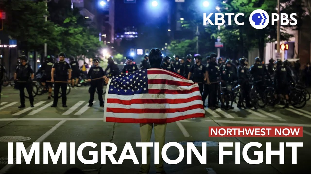 Immigration Fight | Northwest Now | Sept. 12, 2025