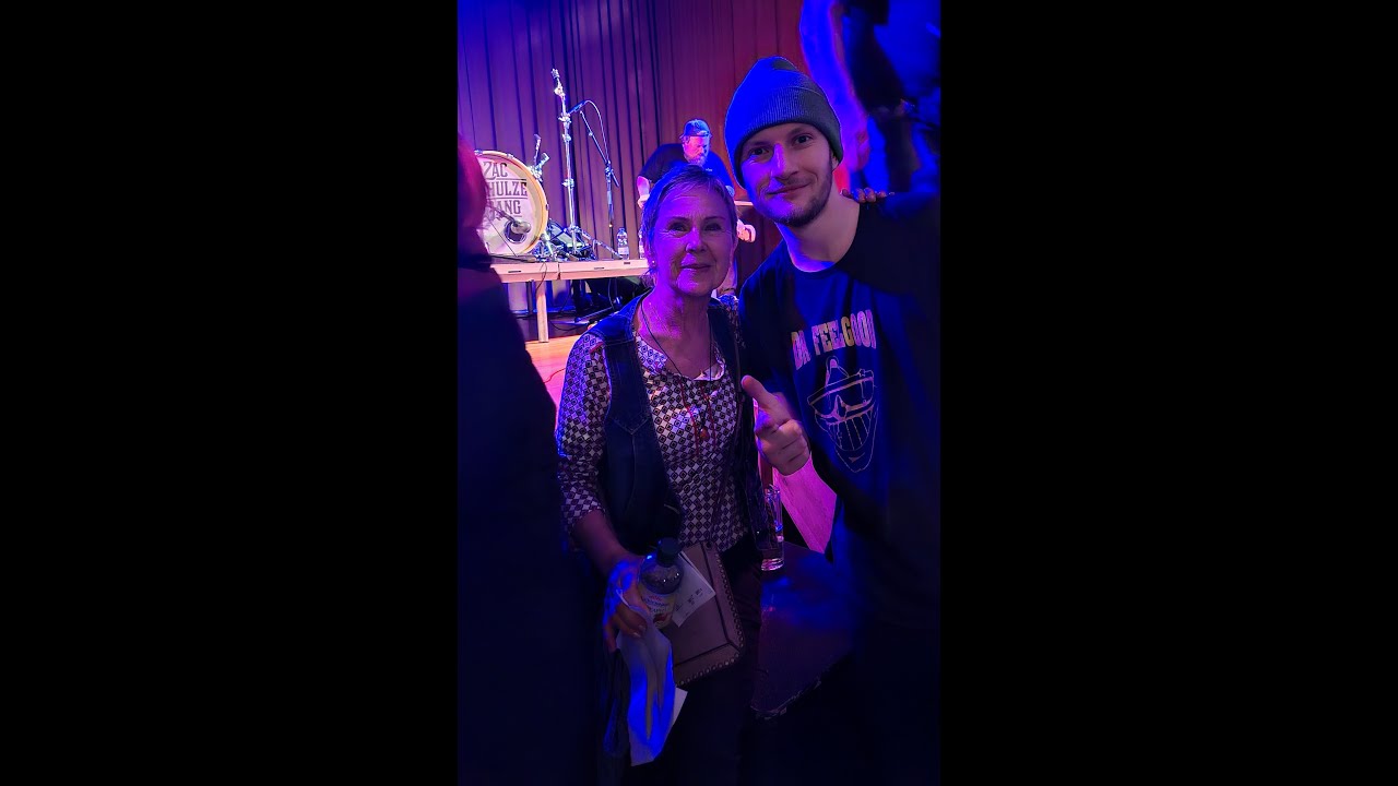 The ZAC Schulze Gang in Jena-Lobeda im Bärensaal am 30.1.26  Im Thumbnail sieht man 2 x Schulze.