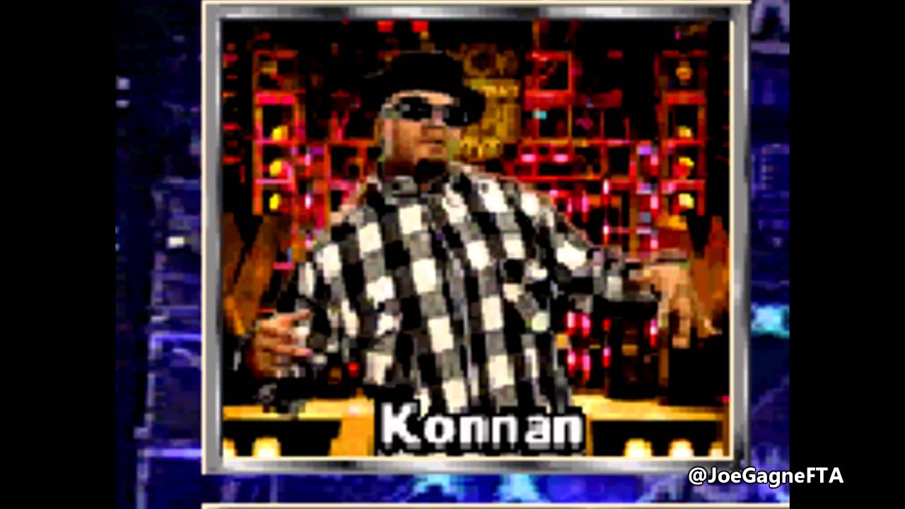 Joe Gagne's Funtime Pro Wrestling Arcade #34: WCW Nitro