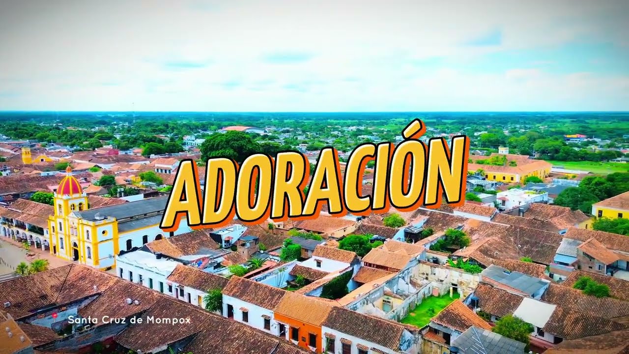 Manuel Castaño - ADORACIÓN  (Video Oficial)