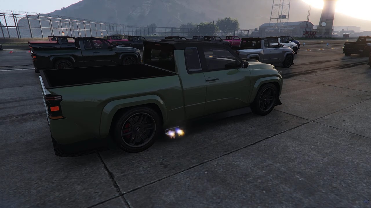 #Lifted Plays | GTA V Racing