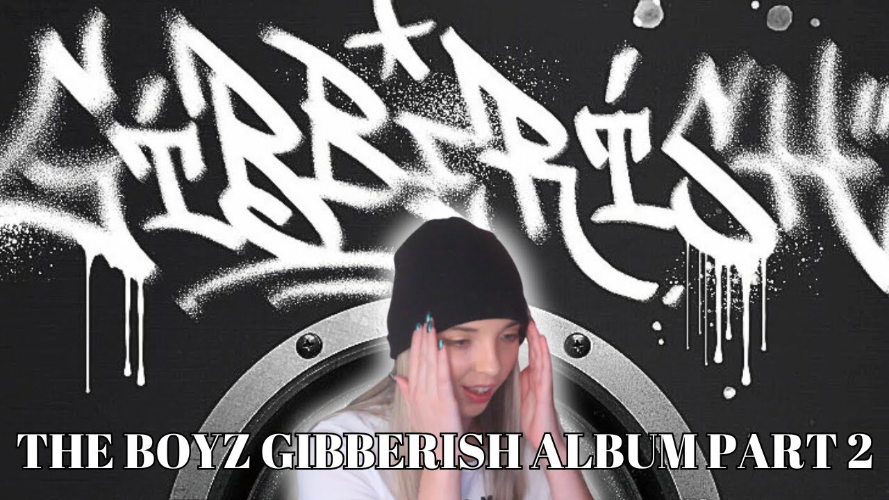 “Gibberish“ THE BOYZ's 3rd Japanese Full Album Reaction Part 2 ll They Always Know How To Impress