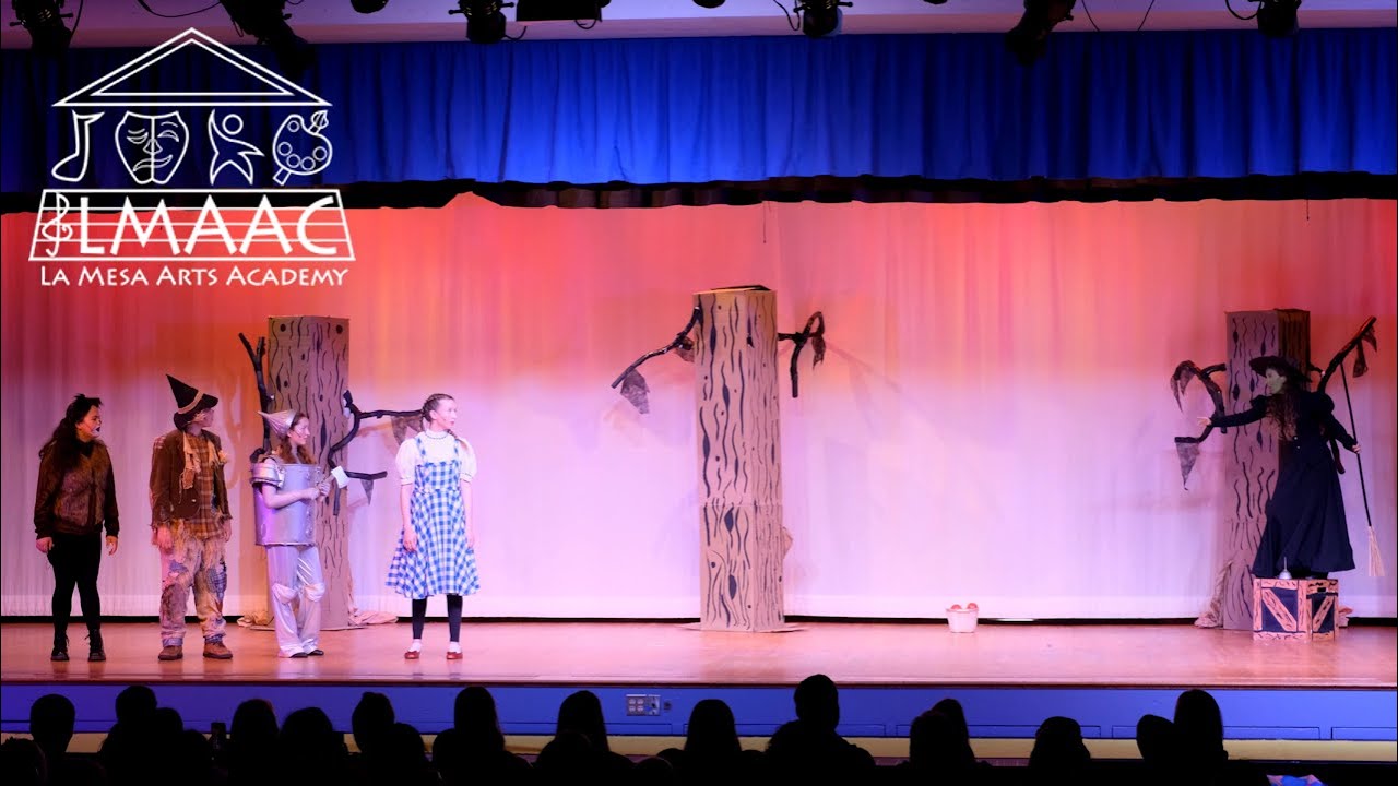 2024 LMAAC Spring Theater 