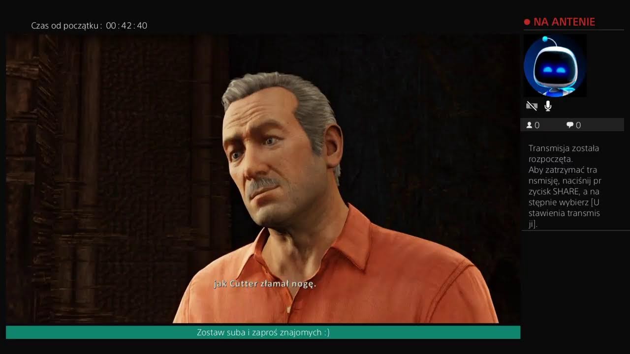 Uncharted 3 oszustwo drak‘a