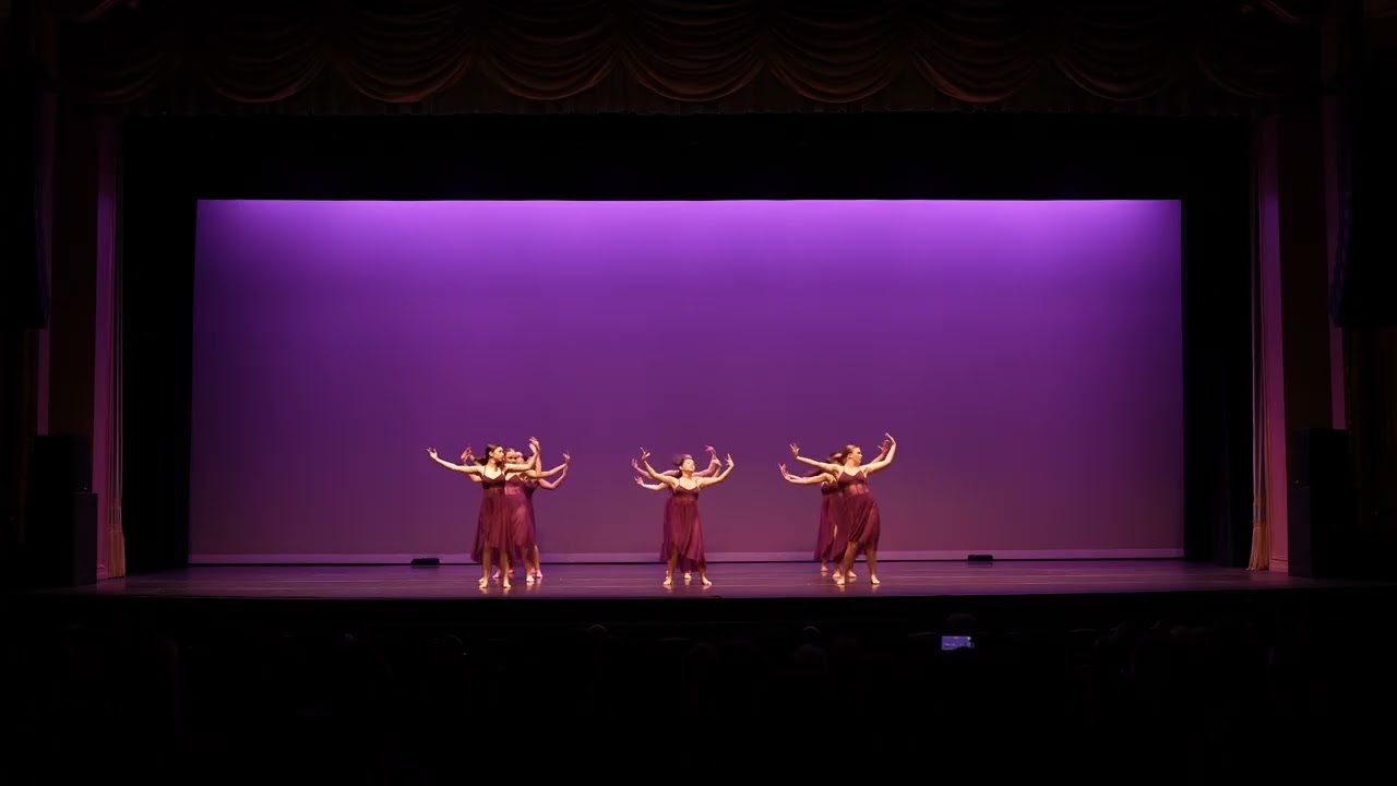 Ordinary choreographed by Makayla Terry