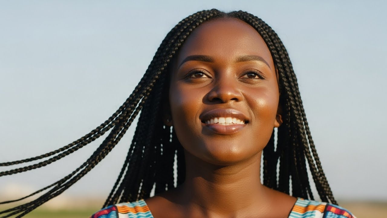 Amang’un Kiptayat Jesu (Kalenjin Hymn) | Worship Visuals | Tamu Sounds