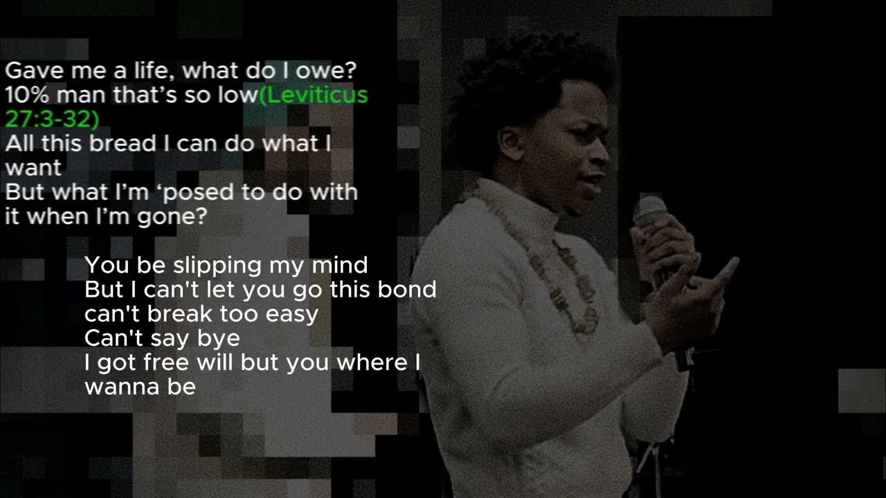 Jammo - Line (Lyric Video)