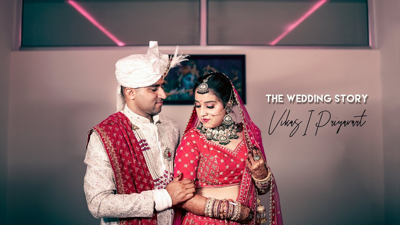 Vikas & Priyavart II Wedding Story Highlight 2025 II Studio Eagle