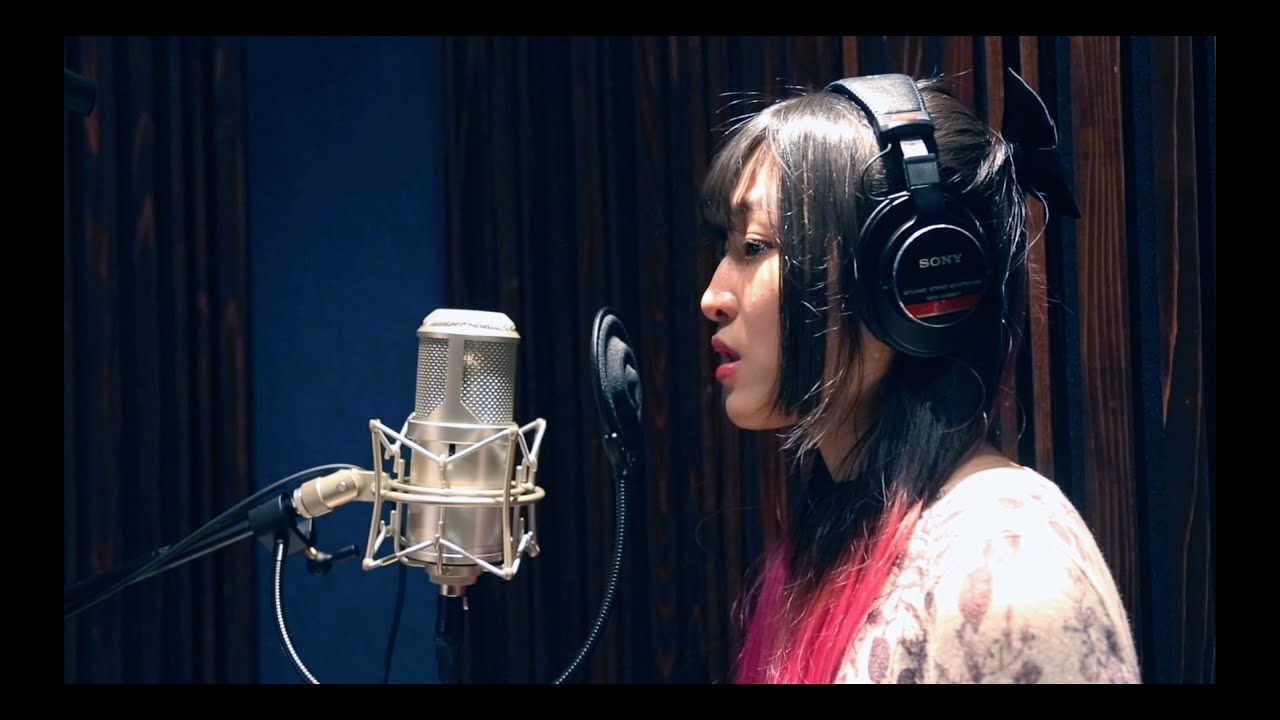 ONE OK ROCK / Wasted Nights（COVER） USAGI【ワンオク 女性Vo】