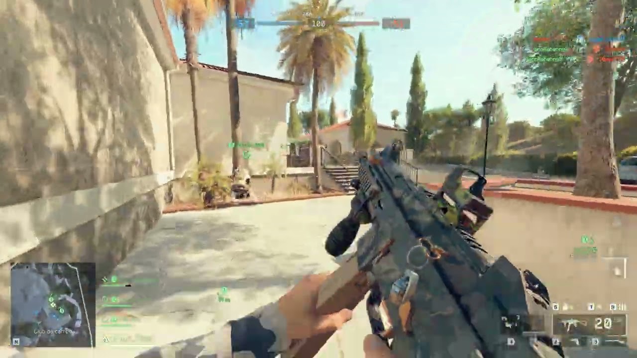 Battlefield 6 | Aprendiendo a jugar con subfusil