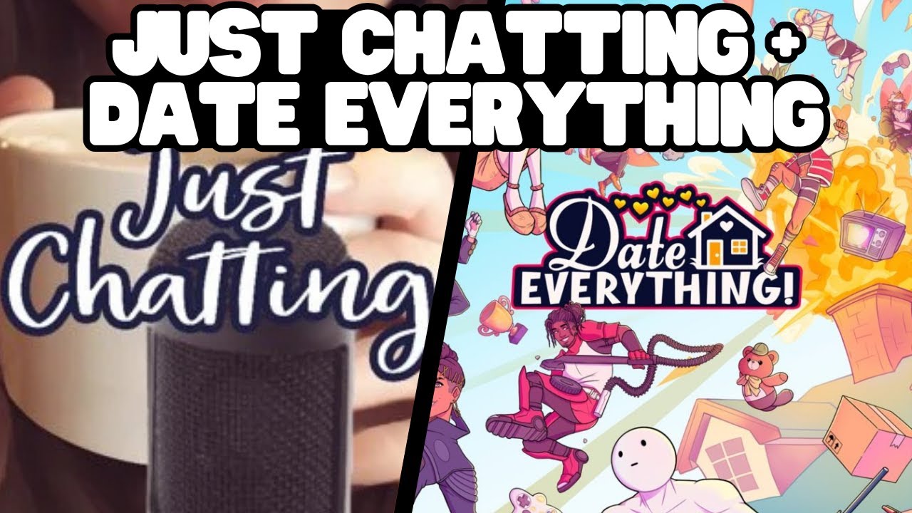 DATE EVERYTHING PART 14 | JIHYORGE