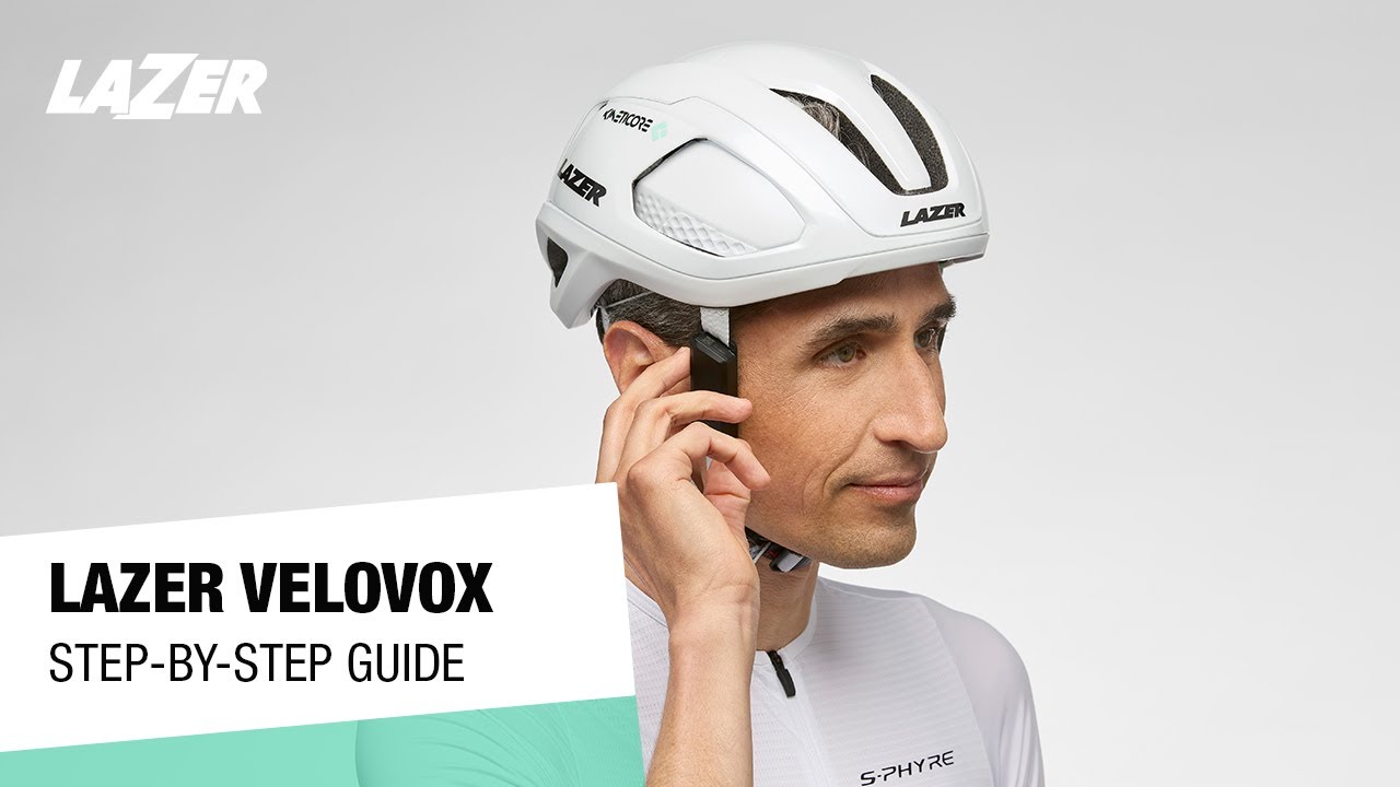LAZER VELOVOX l Quick start guide