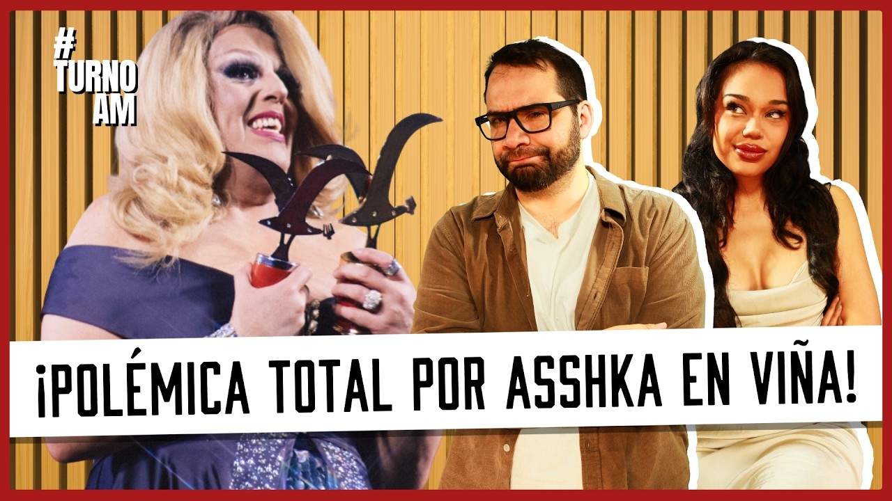 ¿Hubo CENSURA a Asskha Sumathra en #Viña2026? ¡De Grange dejó PLANTADO al ministro Muñoz! | #TurnoAM