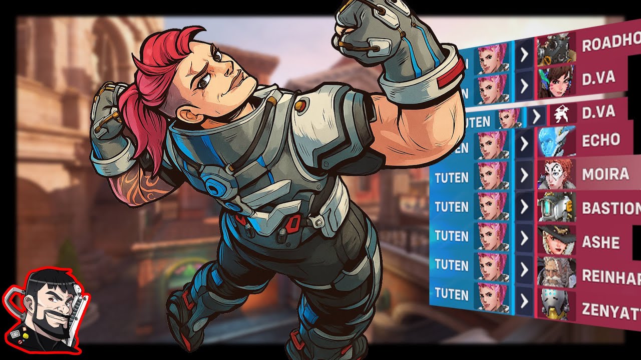 ESTO PASA CUANDO ME TOCA JUGAR ZARYA!!!