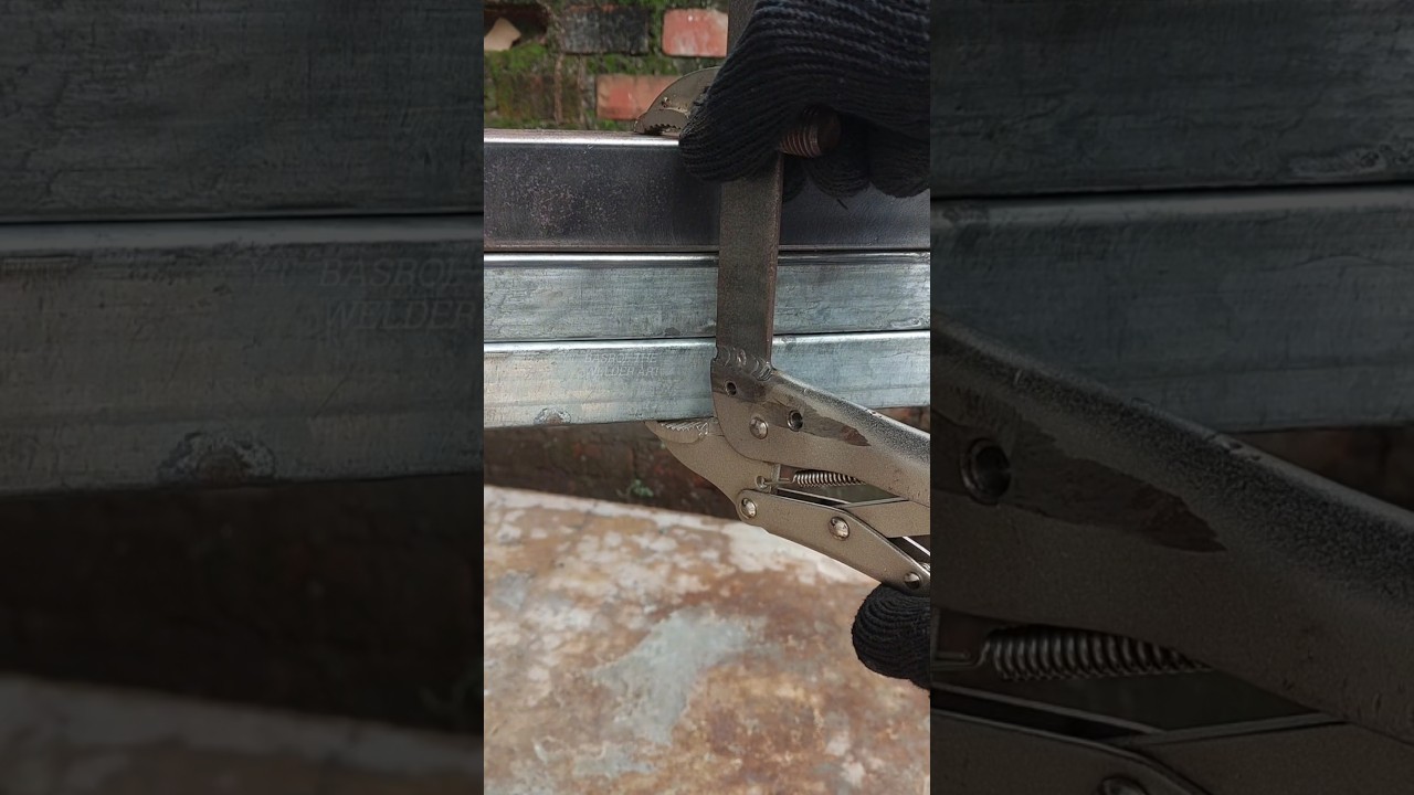 tool modification ideas #diy #welding