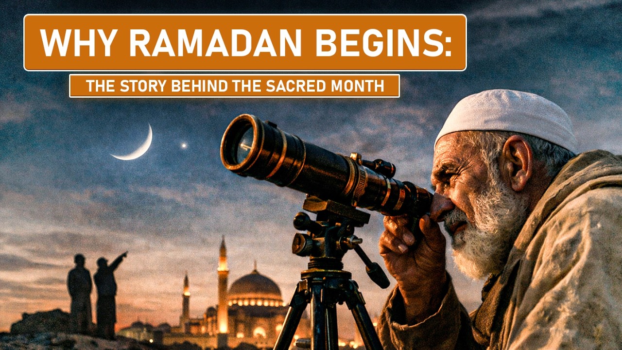 Why Ramadan Begins The Story Behind the Sacre