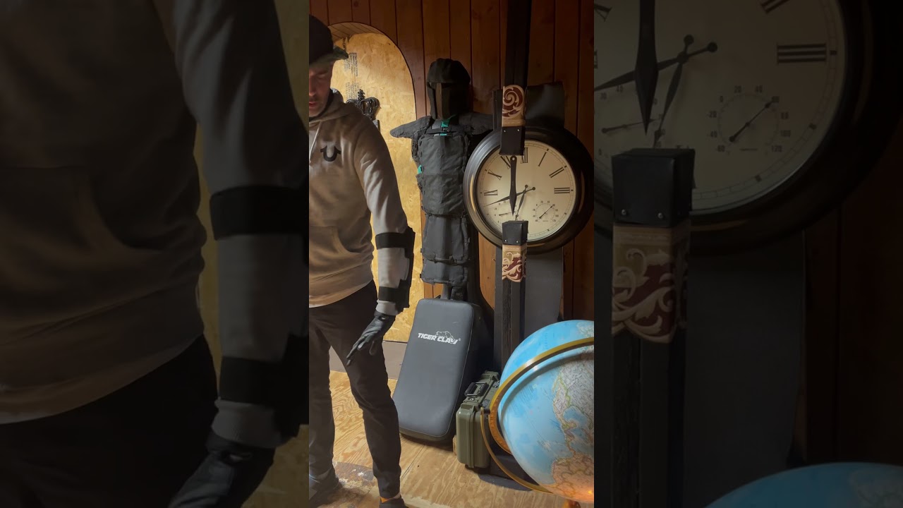Throwing Knife Gear