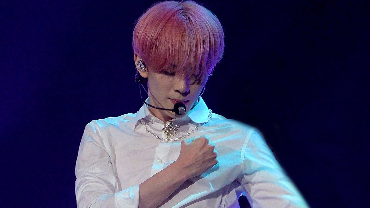 220820-220821 VERIVERY 1st CONCERT PAGE : O - Heart Attack / 베리베리 강민 (VERIVERY KANGMIN)