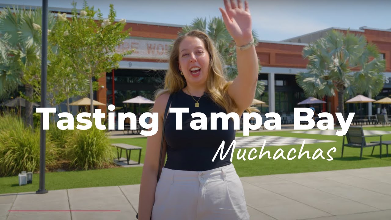 Tasting Tampa Bay - Muchachas