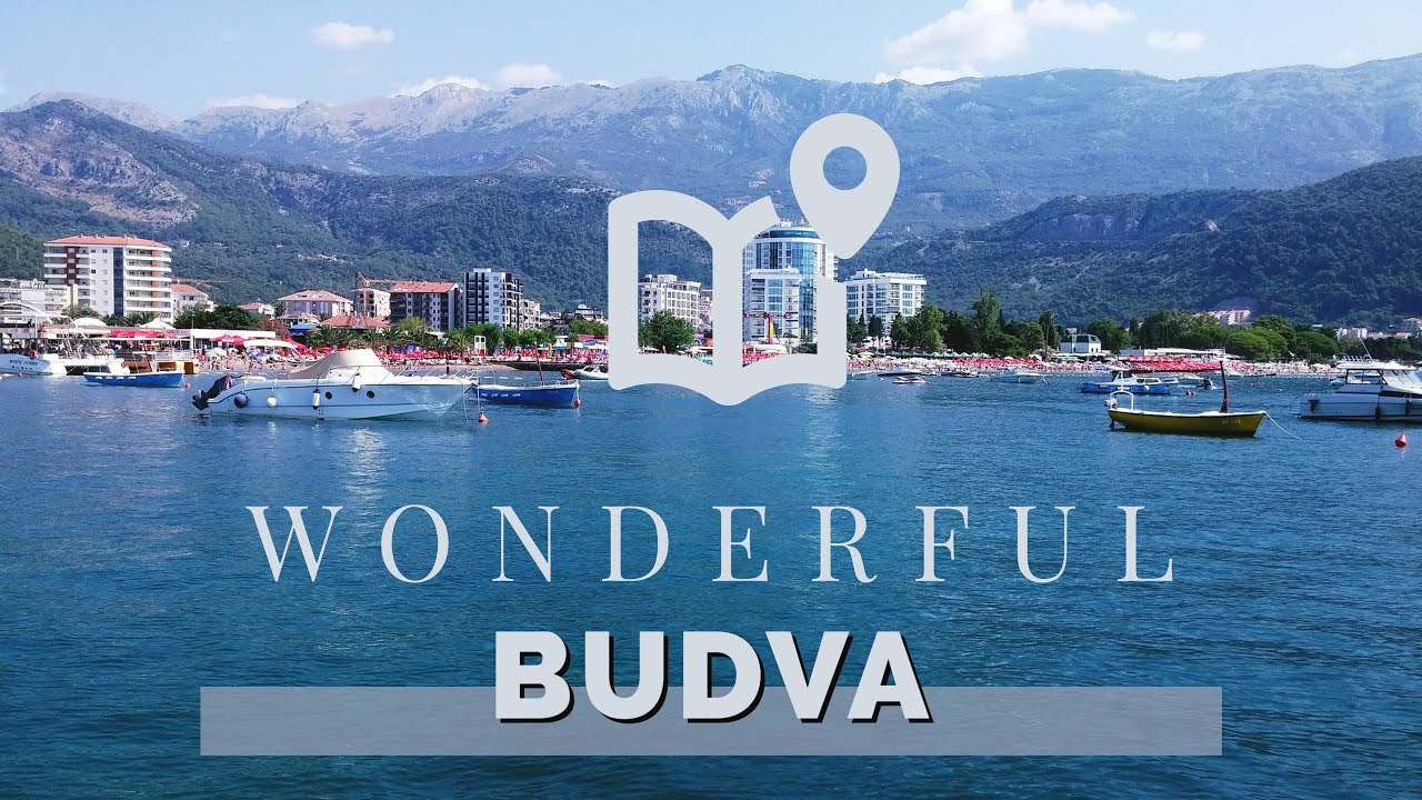 Budva | Montenegro | Drone Travel Guide