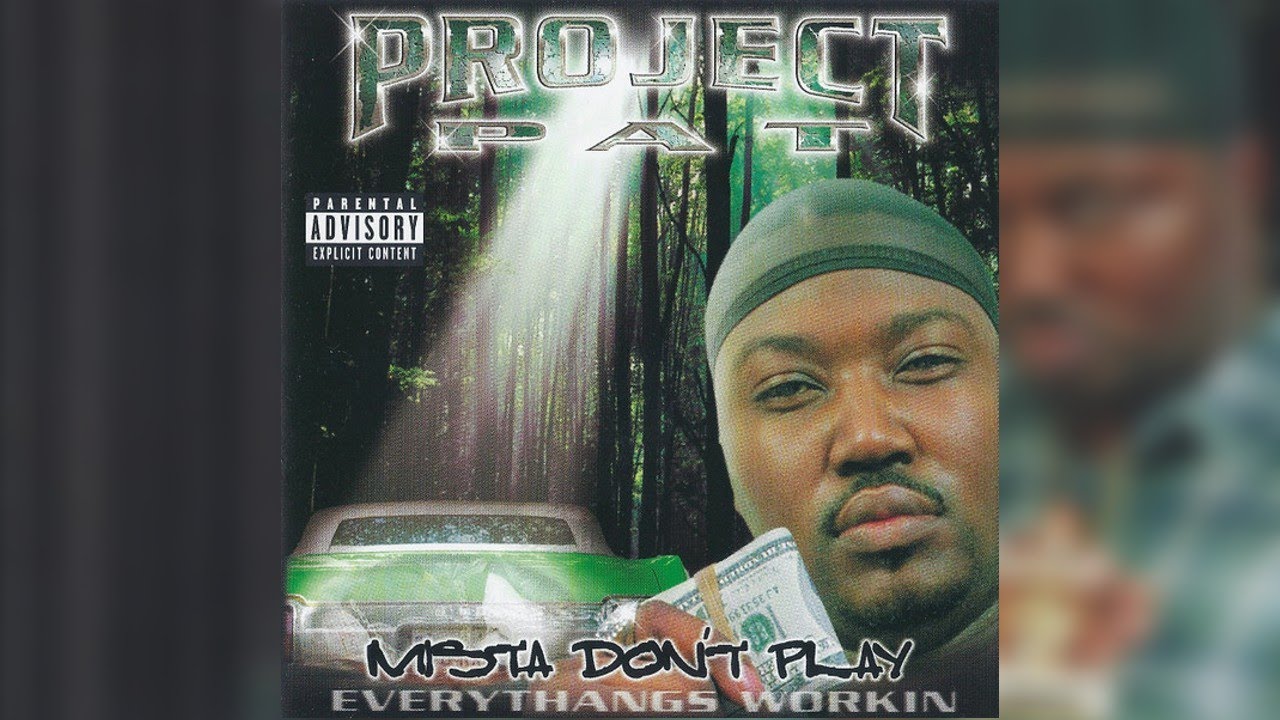 Project Pat - We Can Get Gangsta (instrumental remake)