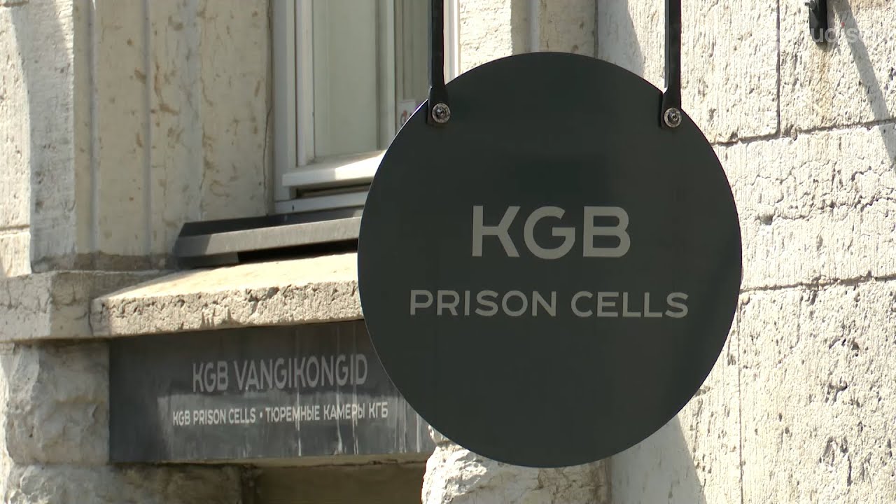 TV3 Uudised: KGB vangikongid avasid uksed uue püsinäitusega