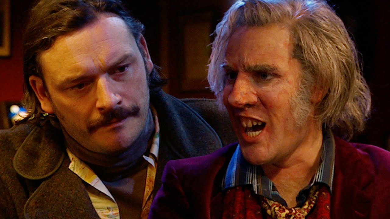 Howard Moon is an Acting Prodigy! | The Mighty Boosh | Baby Cow