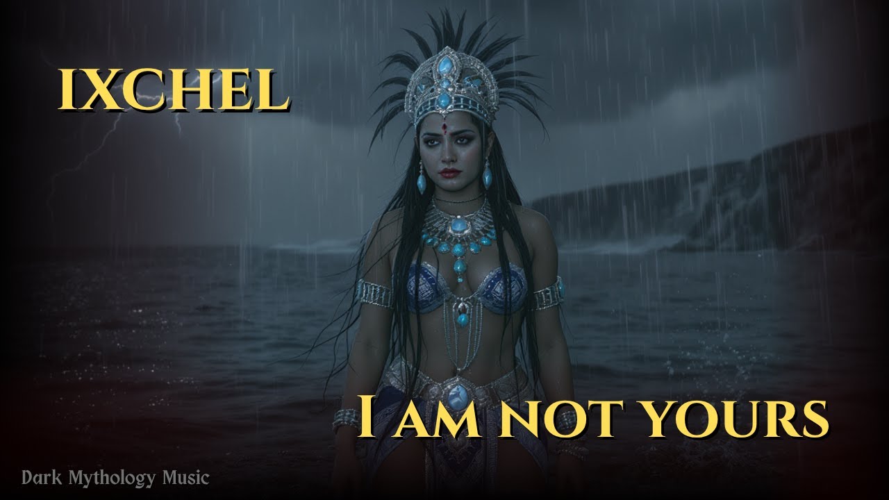 Ixchel: I Am Not Yours | Dark Mythology Lyric Video