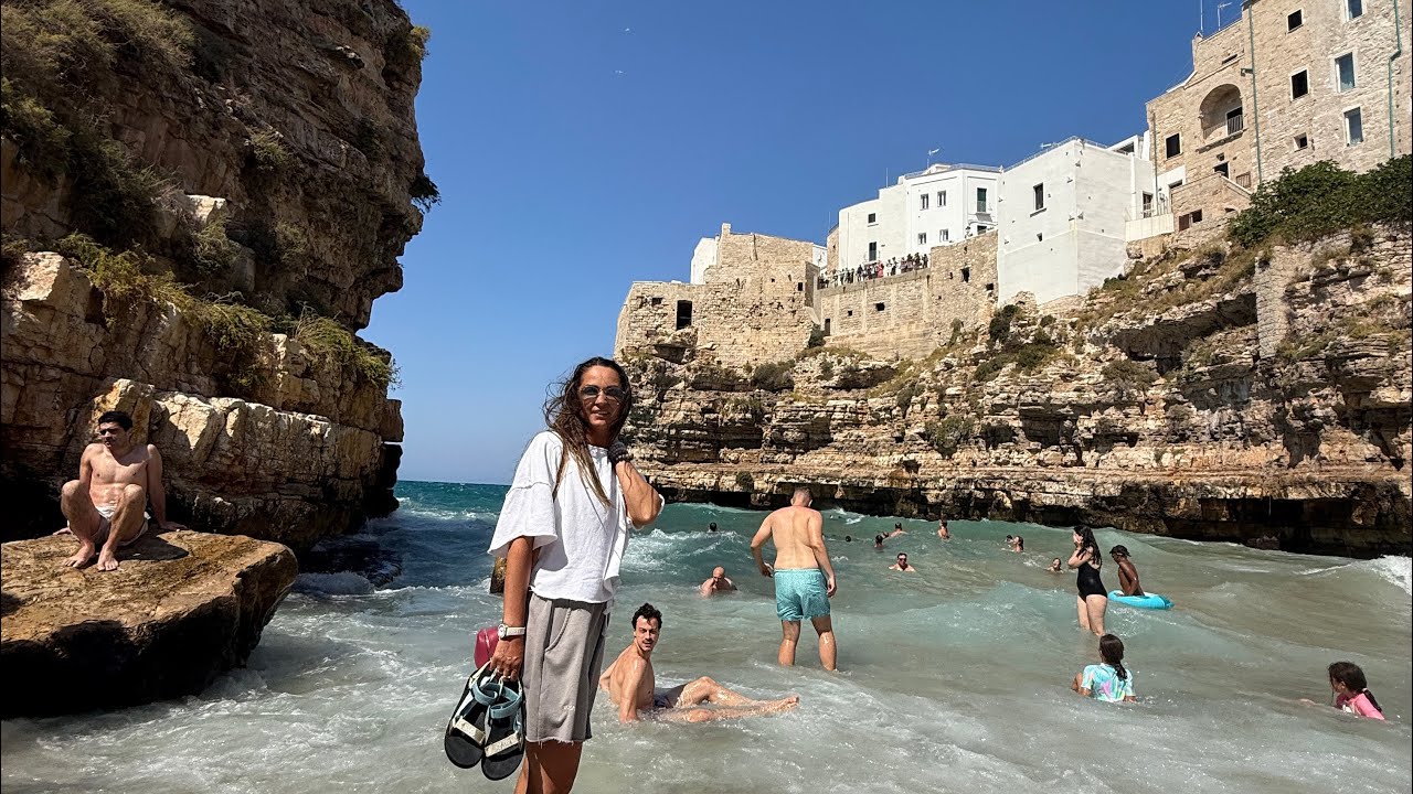 🇮🇹 Kelionė po Pietų Italiją: autentiški miesteliai, įspūdingi urvai ir gyvenimas trulli nameliuose
