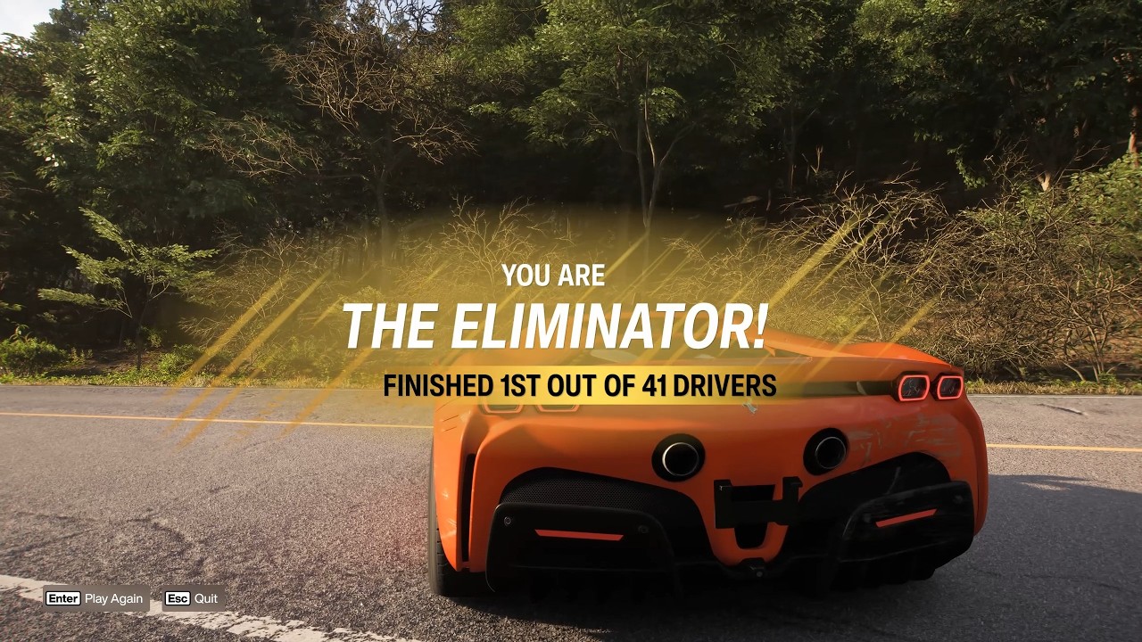 Forza Horizon 6 - Becoming The Eliminator in Horizon's Battle Royale