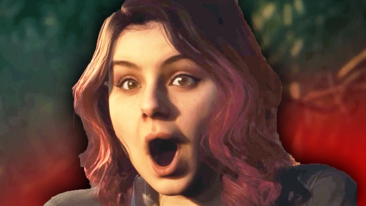 We Made This Horror Game Funny