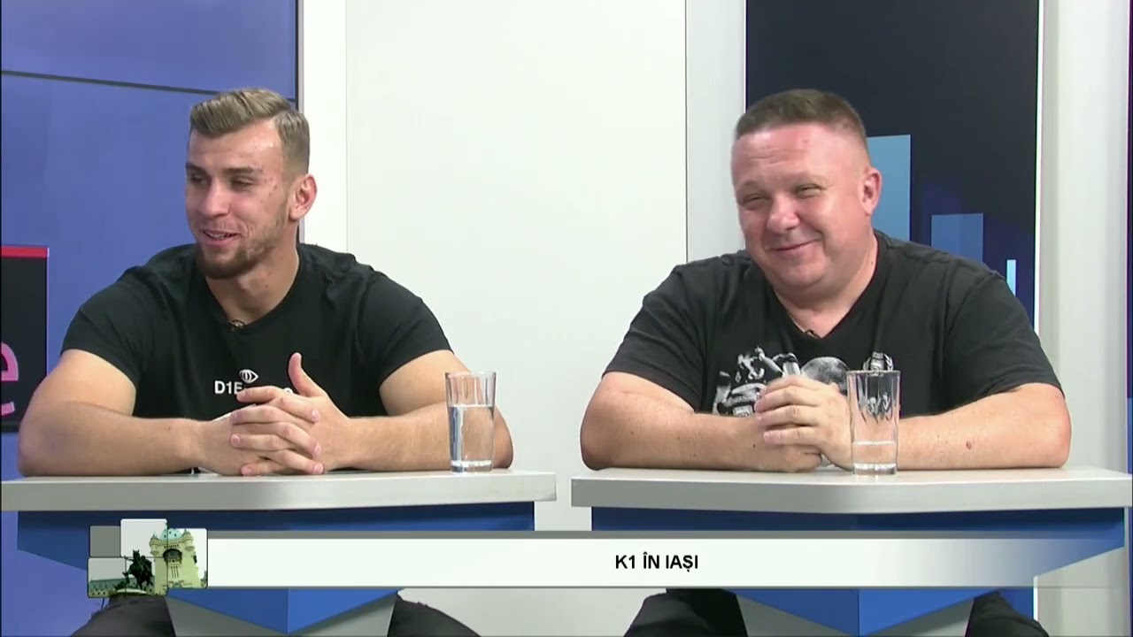 IAȘUL TE VEDE / K1 LA IAȘI