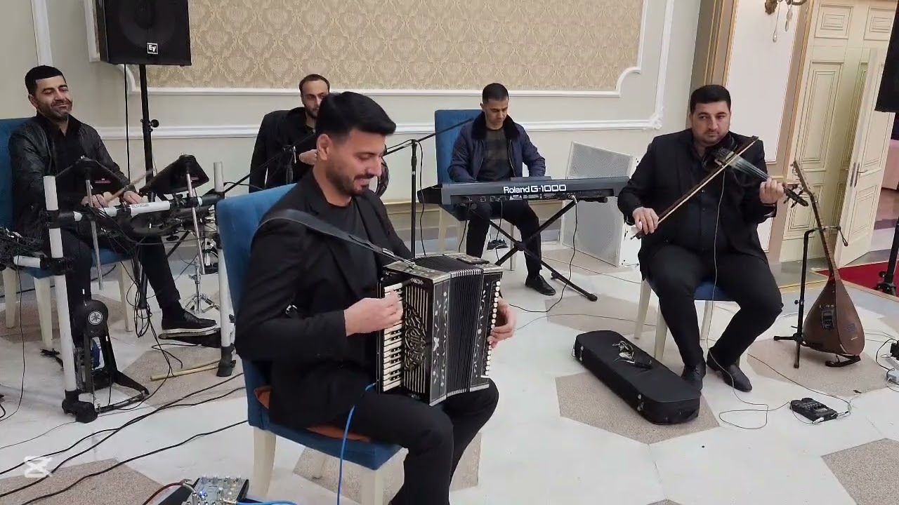 Məmməd_Ordubadlı  Sahil qarmon  
