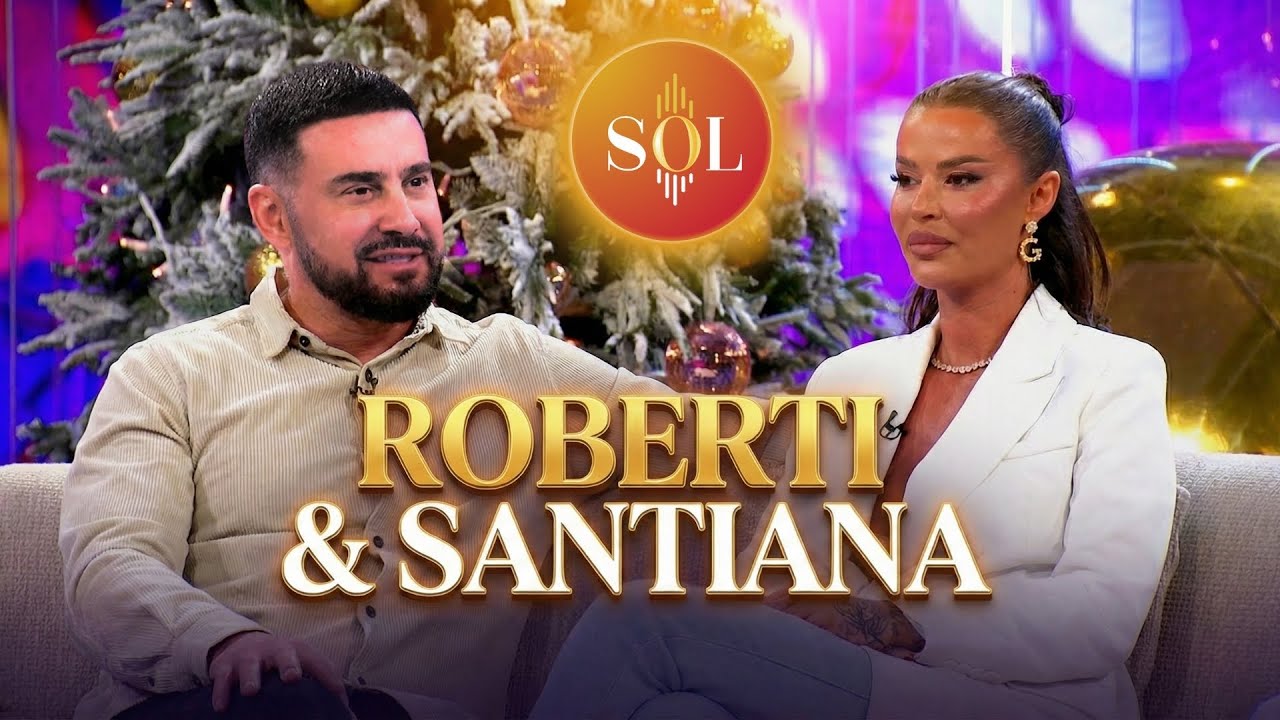 SOL - Edicioni Festiv me Robert Berisha & Santiana Maloku - 04.01.2026