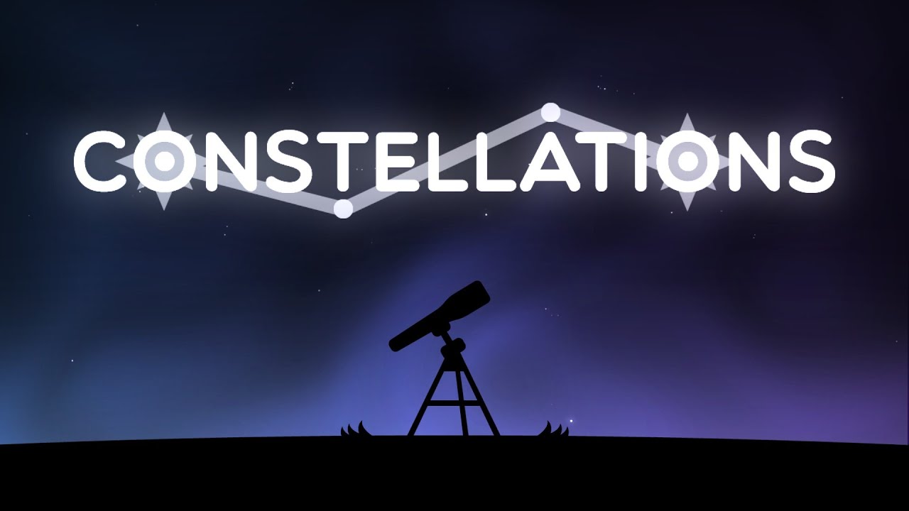 Constellations - Puzzle game for Nintendo Switch - Trailer