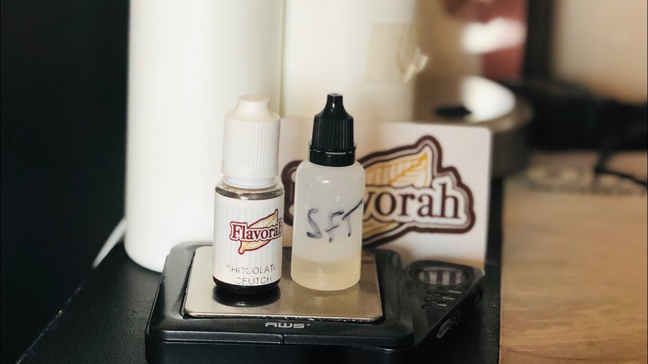 EJuice Recipes Tips & Tricks for Beginners DIY Made Easy Ep 12: Single Flavor Testing