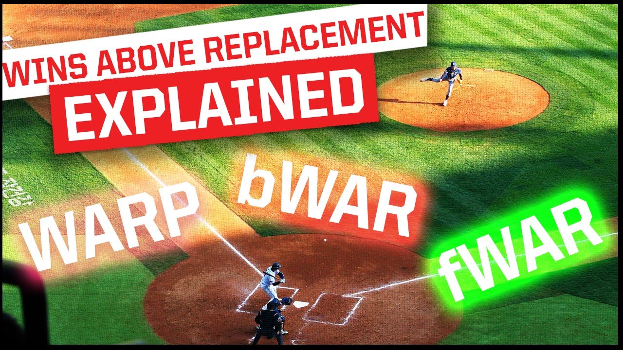 WAR Explained: How MLB Ranks Its Superstars