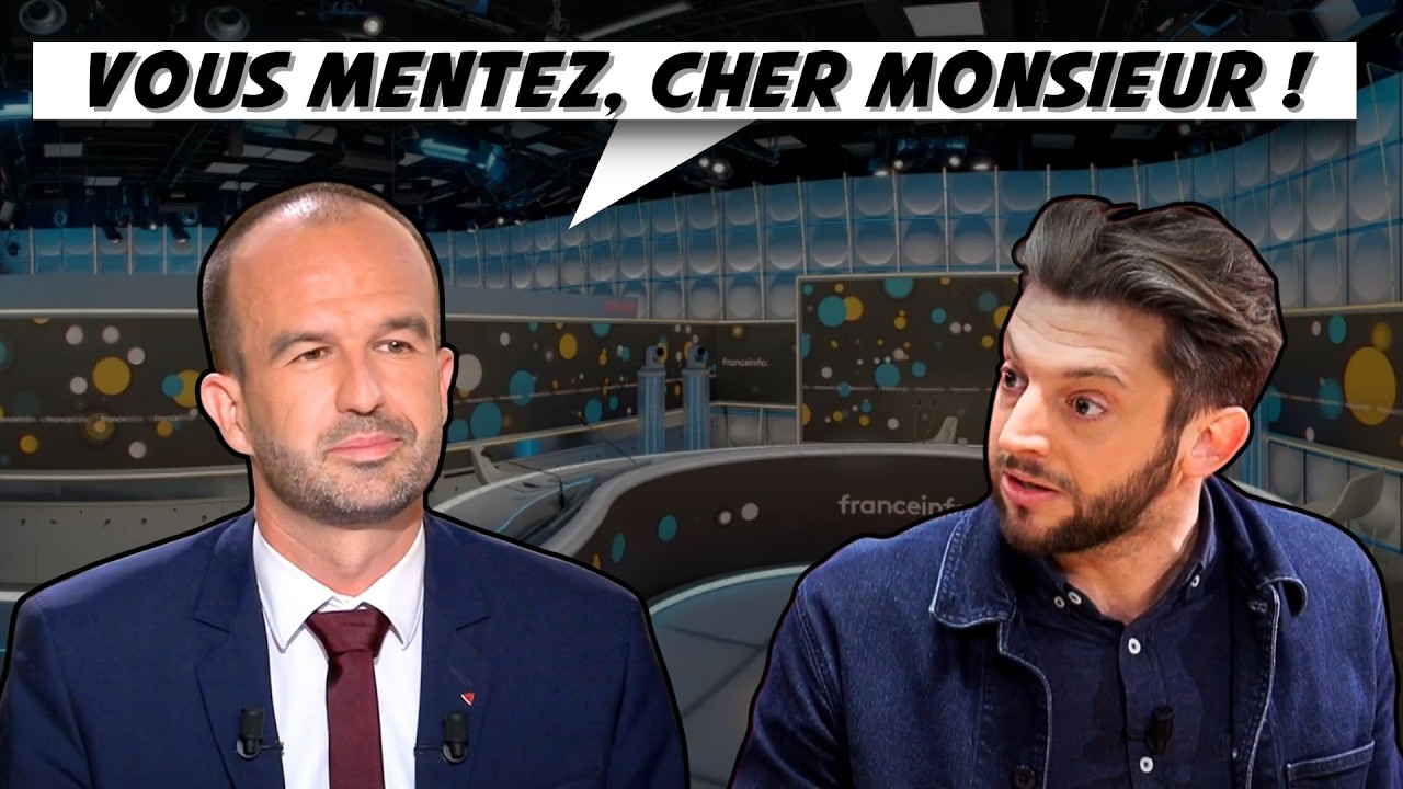 Bompard met une clim phénoménale à deux chiens de garde déchaînés