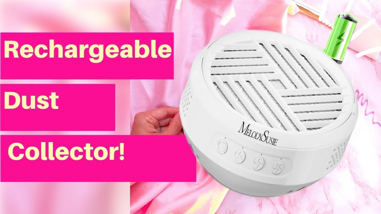 ✨NEW ✨THE BEST NAIL DUST COLLECTOR | SProR