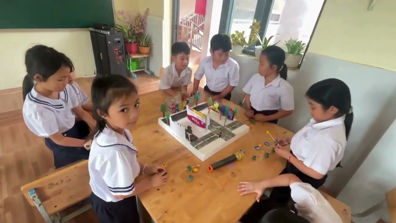 Chuyên đề STEM - CÔNG NGHỆ 3 năm học 2025 - 2026