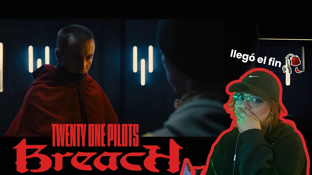 10 años de lore terminados (o no?) - reacción a city walls / twenty one pilots :(