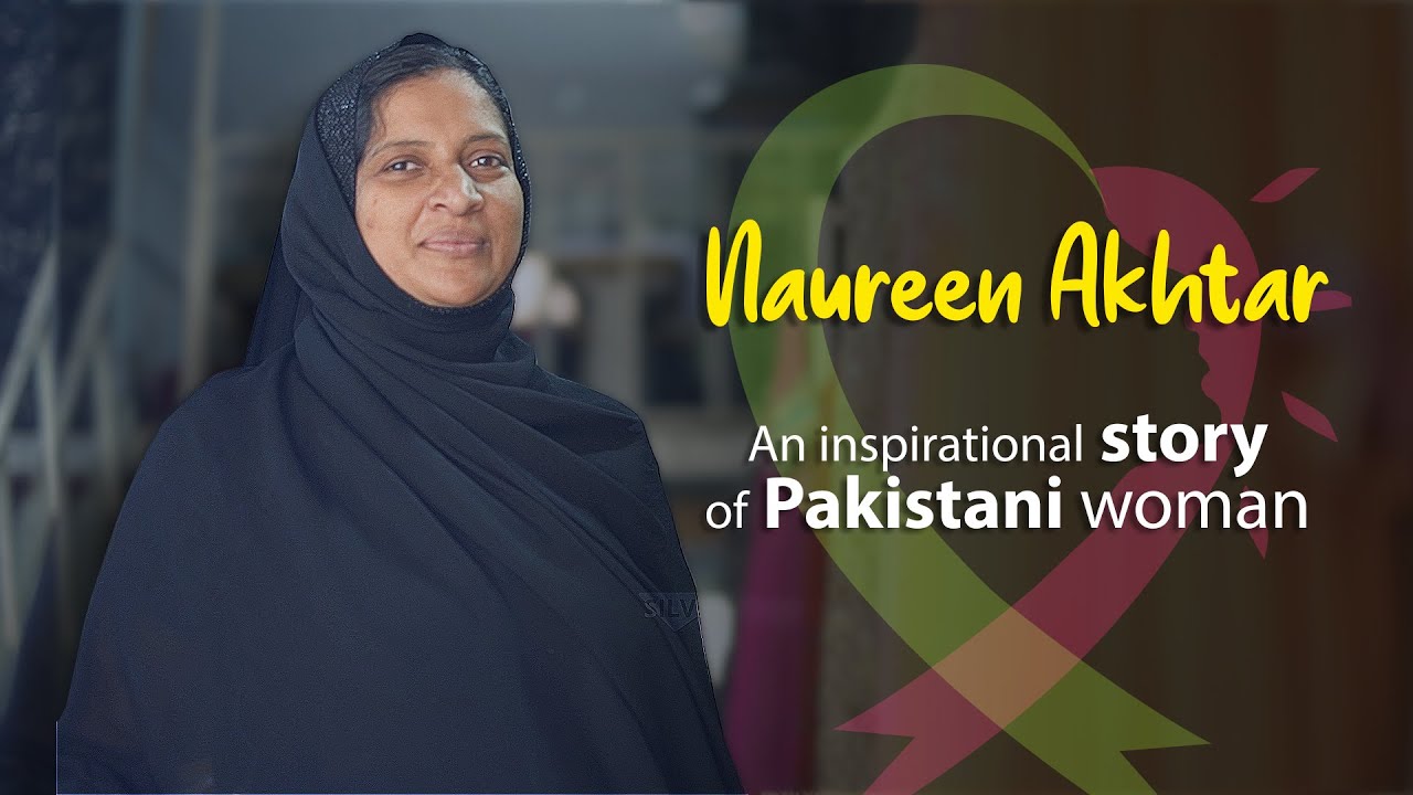 Breaking Chains | Inspirational life story of a Pakistani woman proved herself against all odds