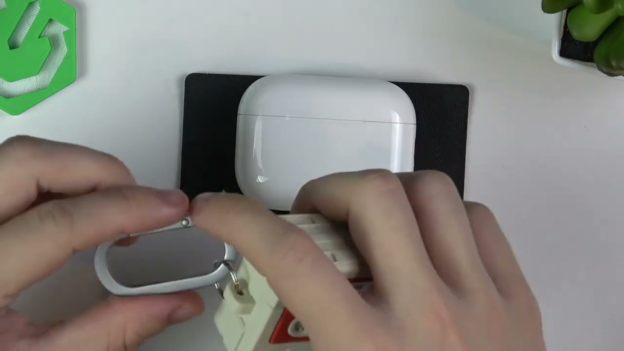 AirPods Pro 3 kılıfları (karabinalı) - En iyi seçenekler ve özellikler