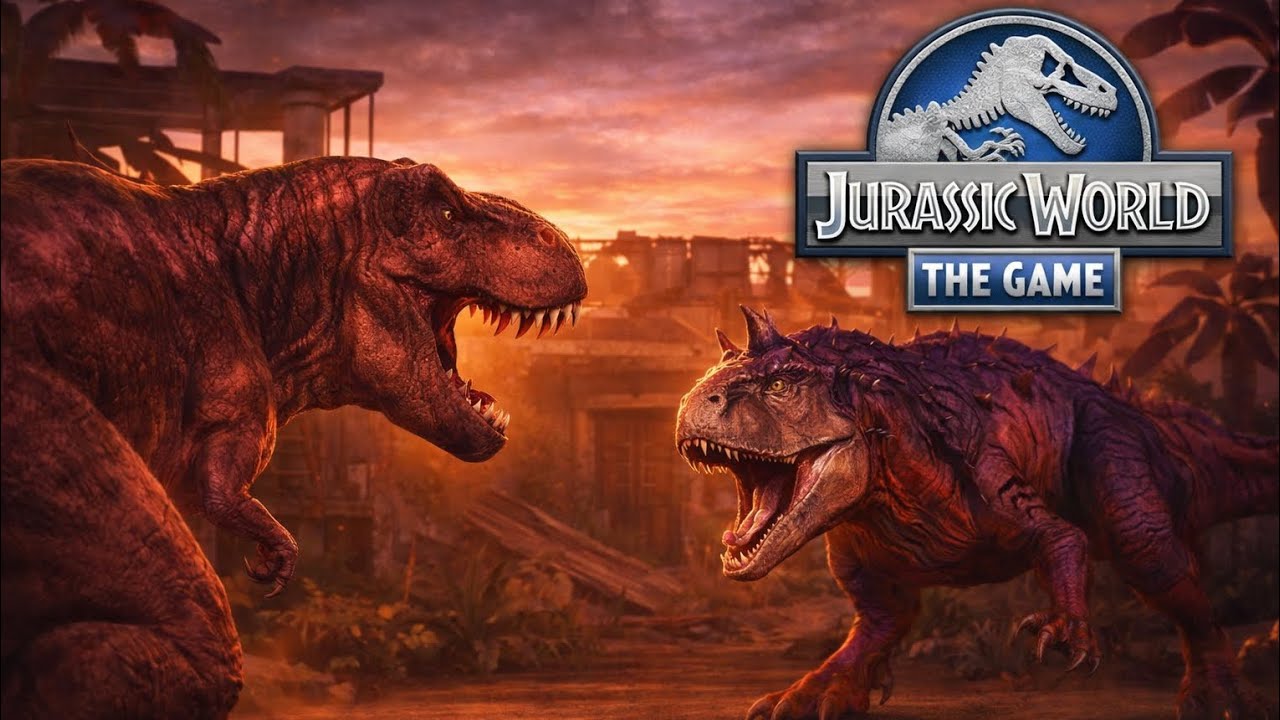 T rex vs Centrosaurus