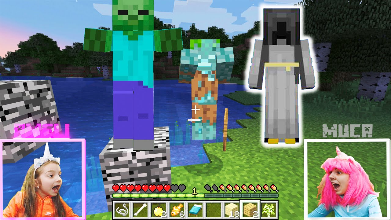 Muca e Ameli contro mister Diretta prova 