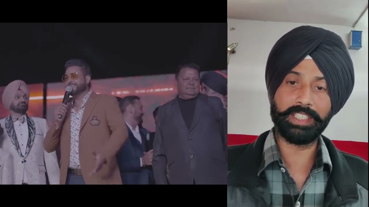 Geeta jaildaar nu mangni chahidi hai maafi/ GOLDY CHAUHAN/