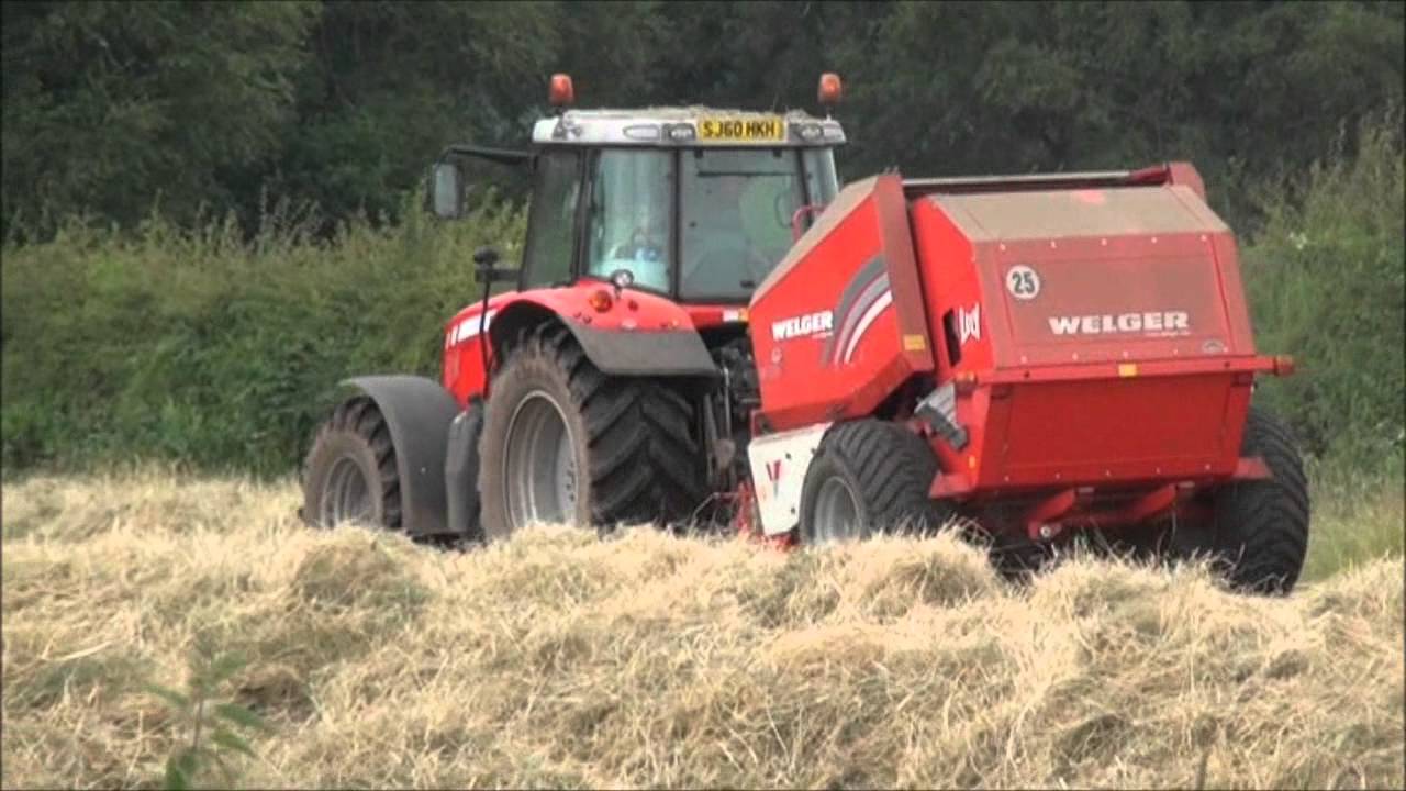 2012 August 12th Hay Time