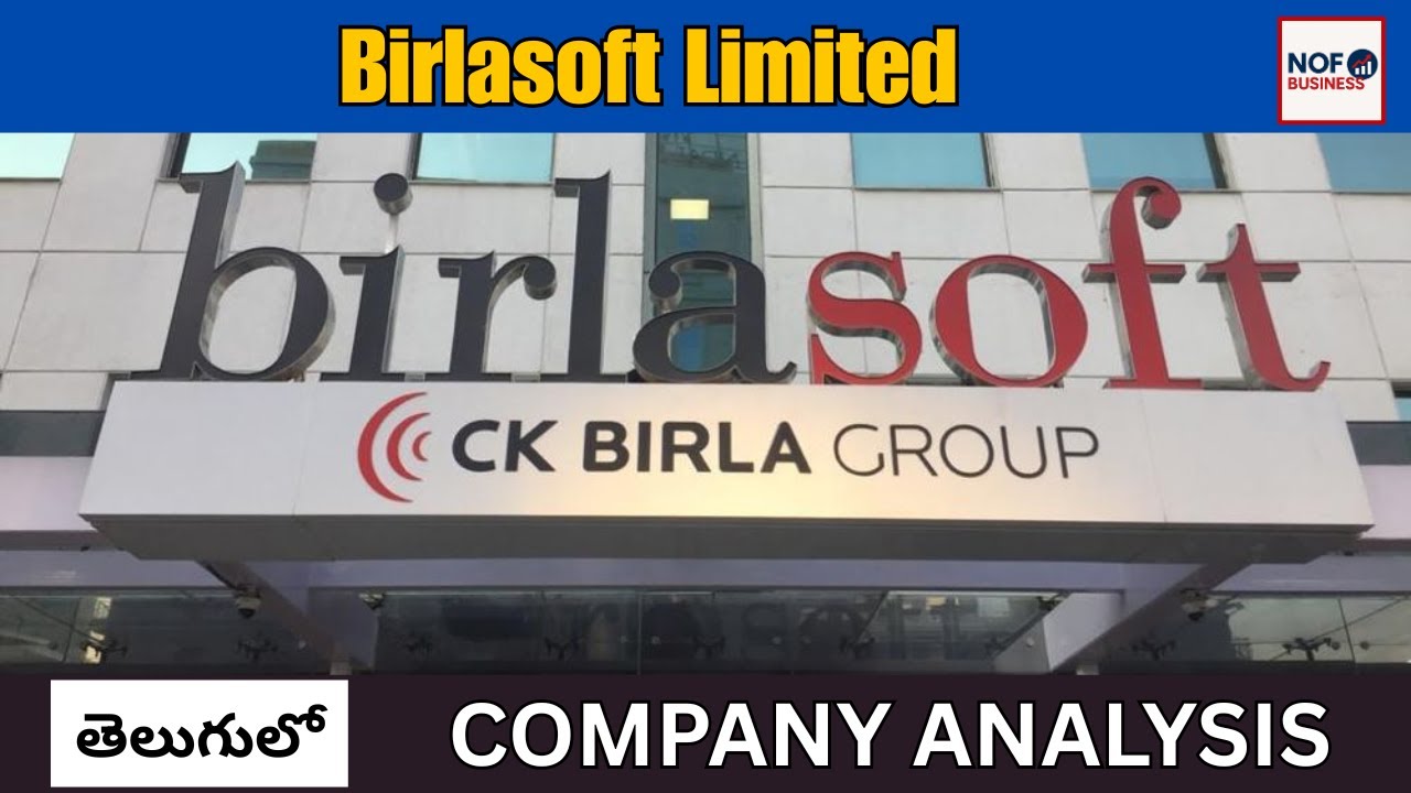 Birlasoft Limited &ndash; Transforming Businesses with Digital Intelligence  | NOF BUSINESS