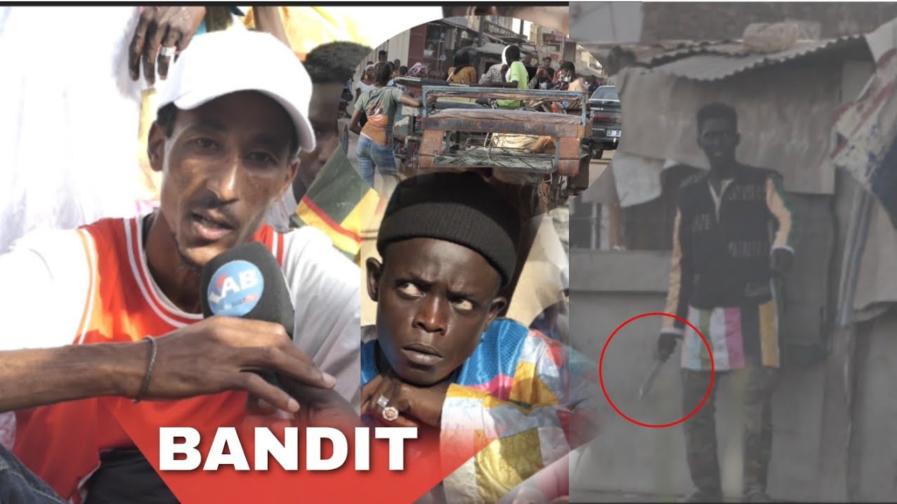 Guediawaye: la vie Banditisme, Bébé retrace sa vie, vol, agression, tu€...