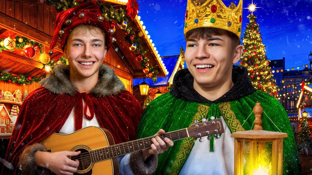 24H JAKO ŚWIĄTECZNI KOLĘDNICY